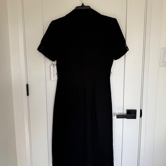 Calvin Klein Dress Size 6 - Picture 3 of 4